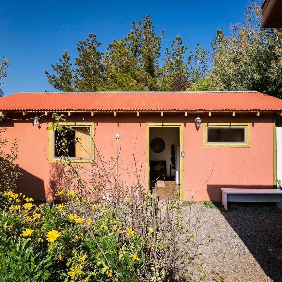 Cabana En Tunquen Con Parrilla, Fogon, Piscina Y Bosque 외부 사진